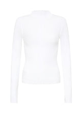 Xavier LS Top by Nude Lucy - Salt
