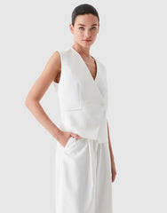 Santino Vest by Morrison