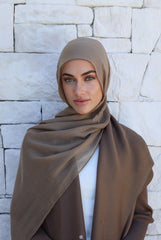 Maryesha Honeycomb - Single Stitch