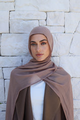 Maryesha Rosewood Scarf