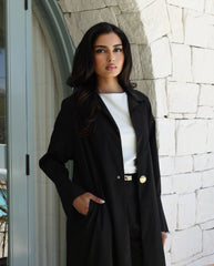 Élan Shirt Dress by Maryesha