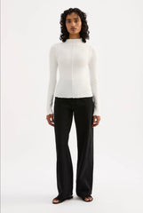 Xavier LS Top by Nude Lucy - Salt