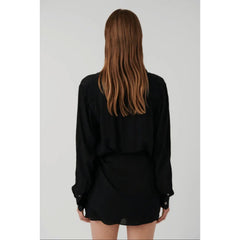 Alora Shirt Black