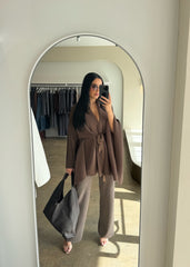 Aveline Cashmere Pant by Maryesha