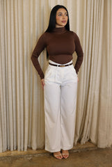Arya Contour Top