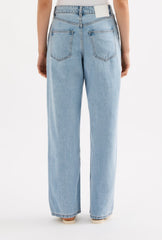 Organic Baggy Jean by Nude Lucy - 90’s Blue