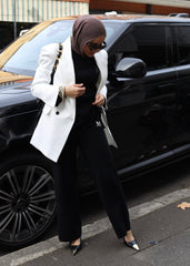 Aven Blazer By Maryesha