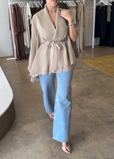Rayel Poncho by Maryesha