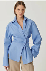 Kalisha Shirt by Effie Kats