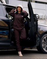 Alira Knit Set by Maryesha