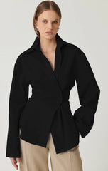 Kalisha Shirt by Effie Kats