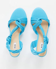 Iverly Knot Wedge By Acler