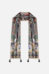 Palacio Poetry Long Scarf by Camilla