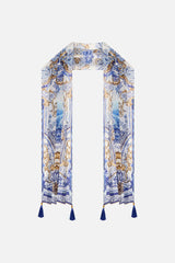 Azul Adventures Long Scarf