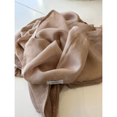Maryesha Cashmere Scarf - Double Stitch