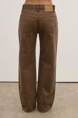 Avery Mid Rise Jean by Bayse