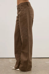 Avery Mid Rise Jean by Bayse