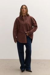 Avoca Shirt By Bayse