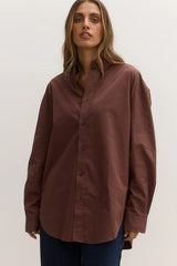 Avoca Shirt By Bayse