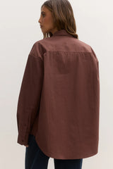 Avoca Shirt By Bayse