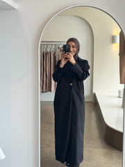 Élan Shirt Dress by Maryesha