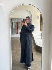 Élan Shirt Dress by Maryesha