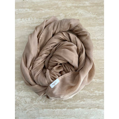 Maryesha Cashmere Scarf - Double Stitch