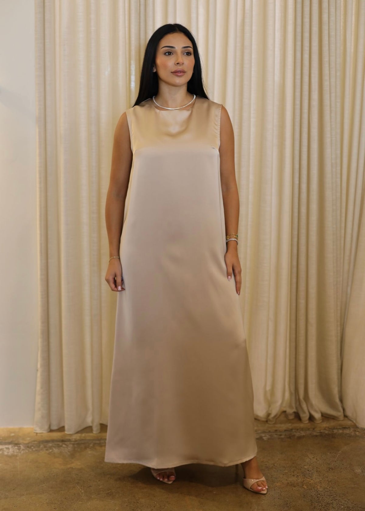 Sorelle Maxi Dress by Maryesha