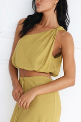 Albi Maxi Skirt by Madison The Label