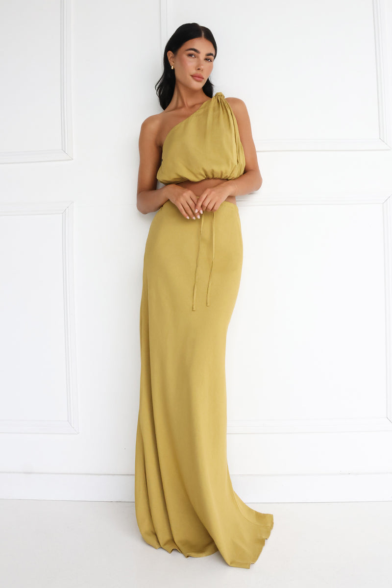 Albi Maxi Skirt by Madison The Label