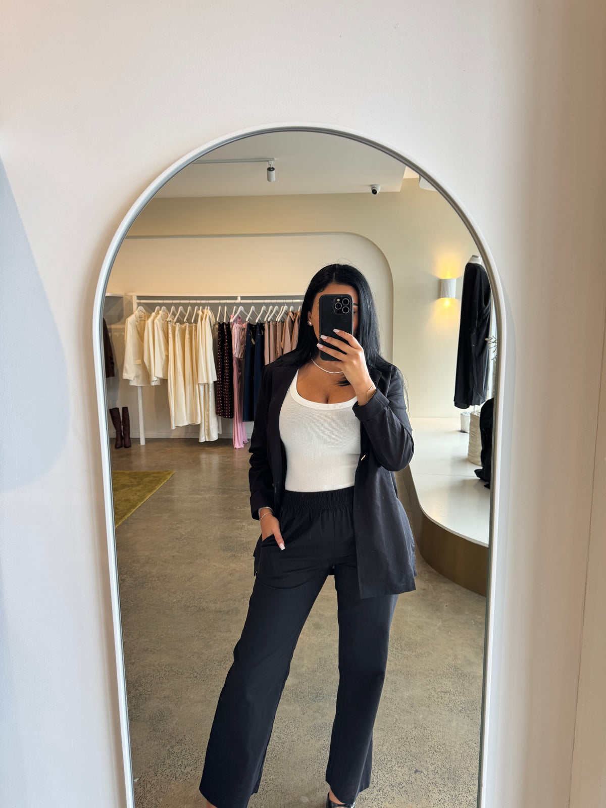 Asmaa Pant By Maryesha