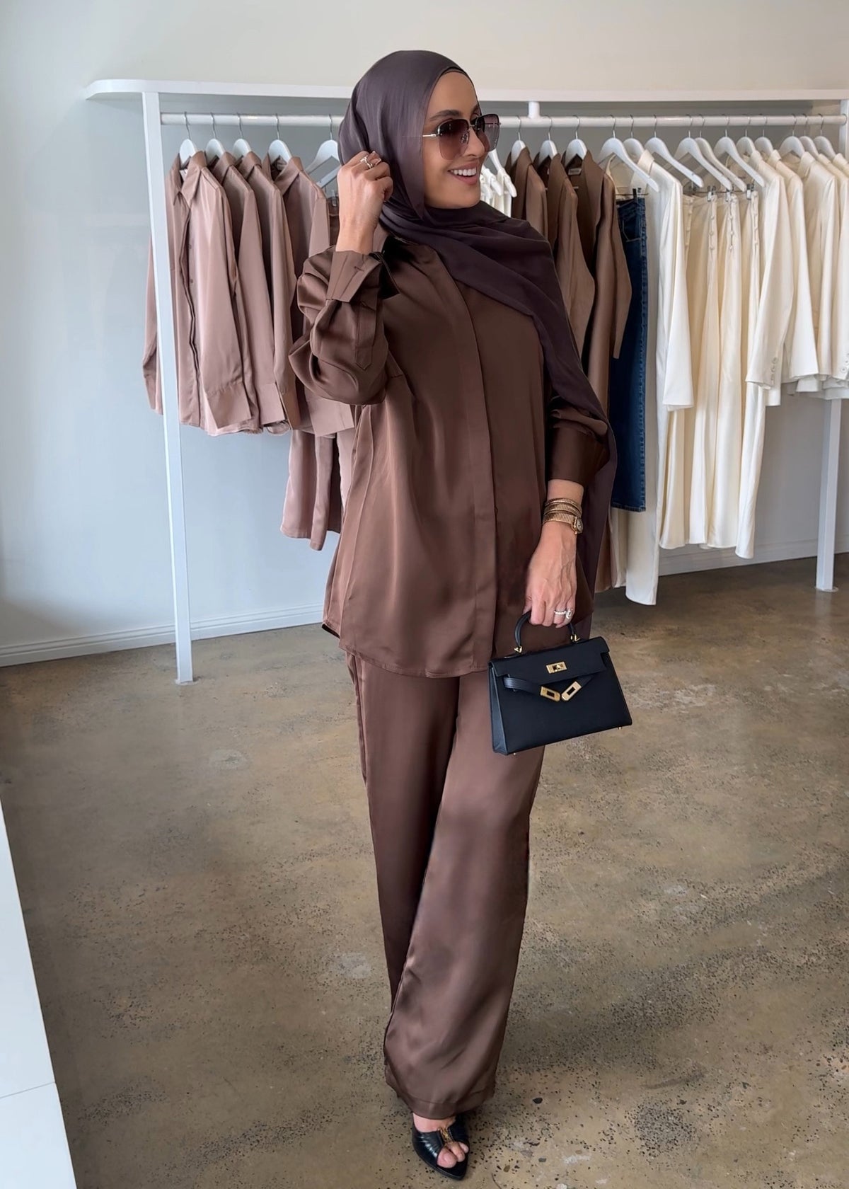 Selene Pant by Maryesha