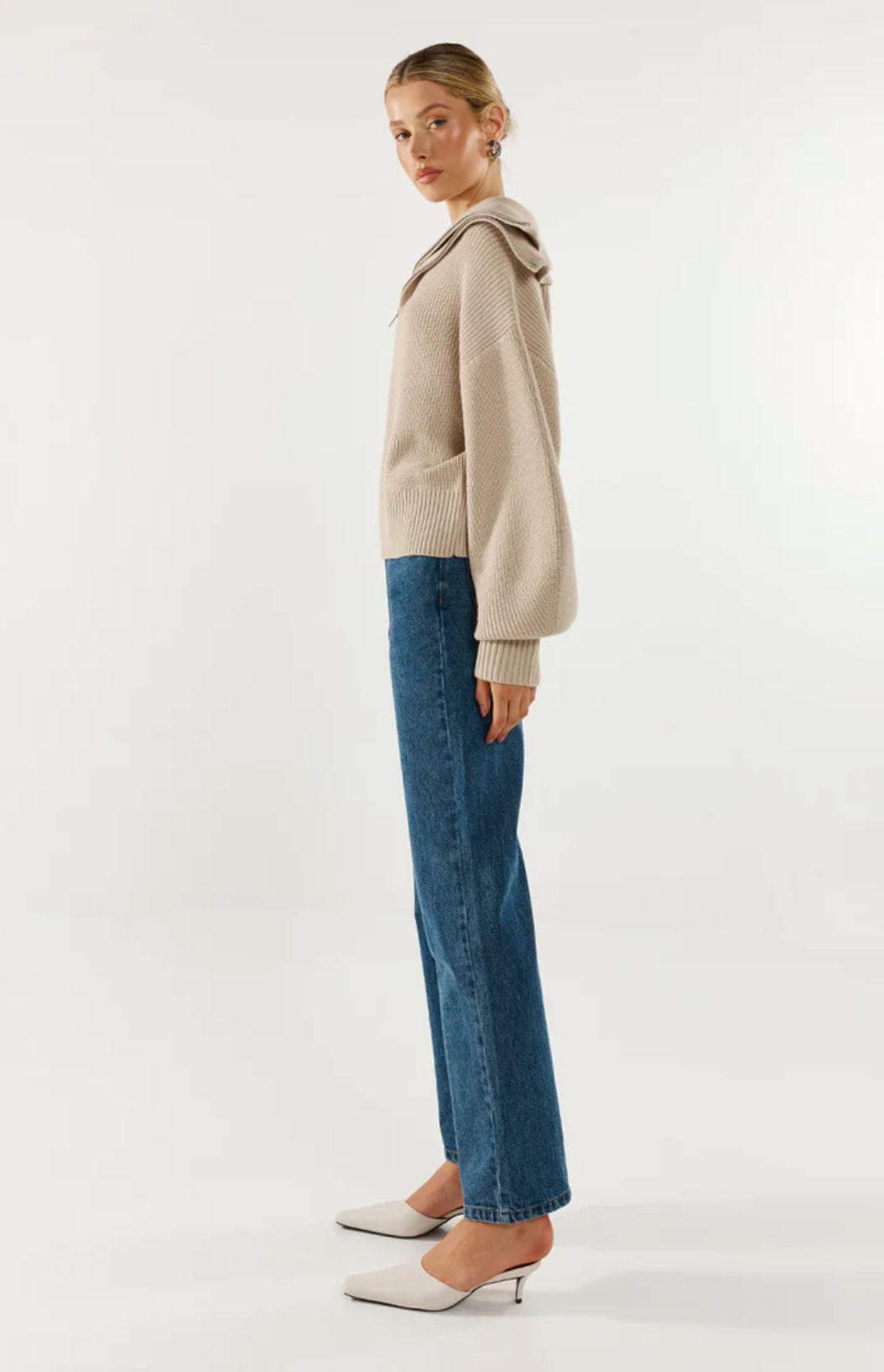 Remy Knit Jumper by Madison