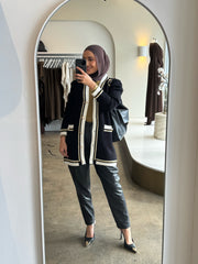 The Coco Cardigan By Maryesha