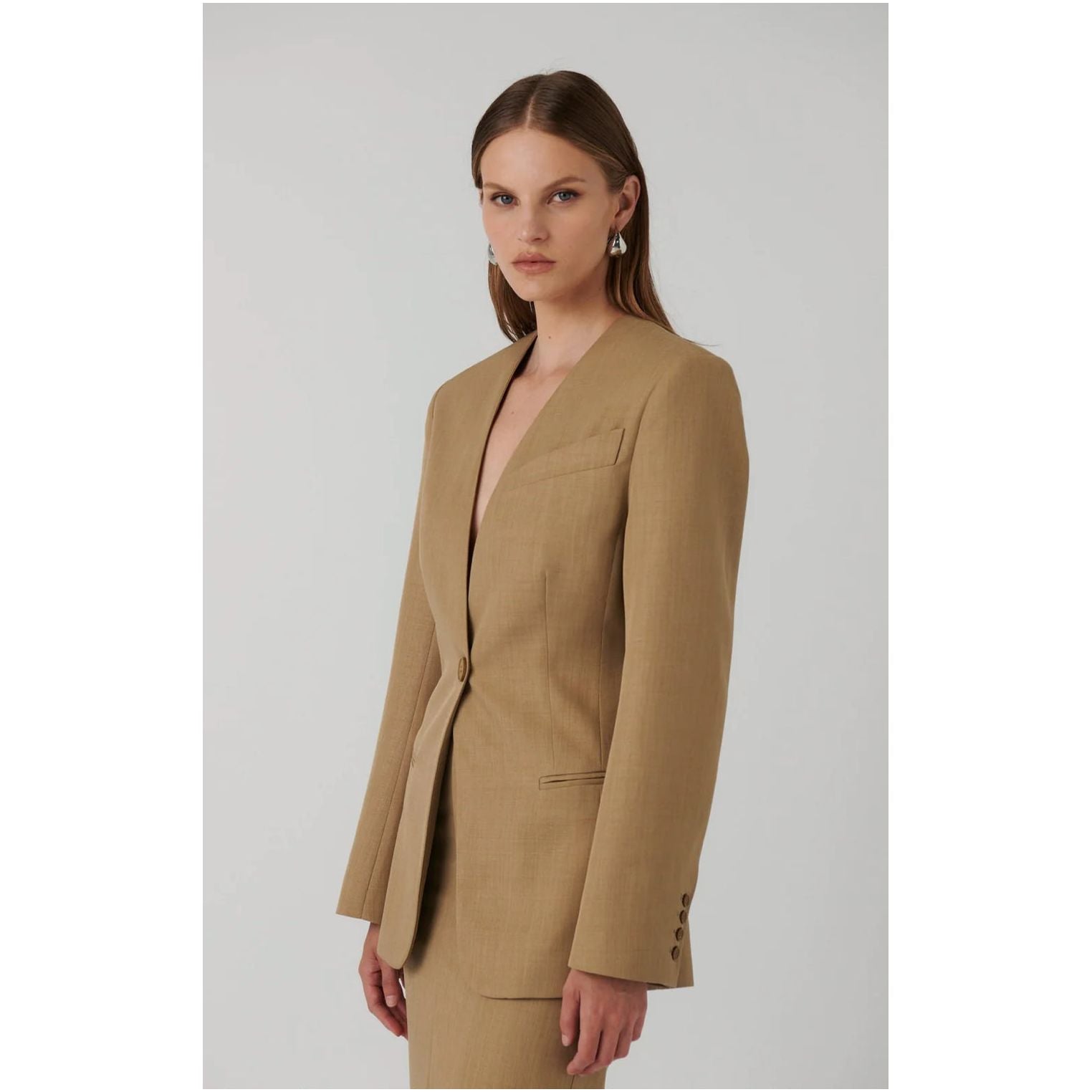 Arlet Jacket Taupe