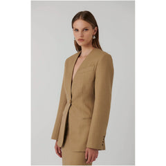 Arlet Jacket Taupe