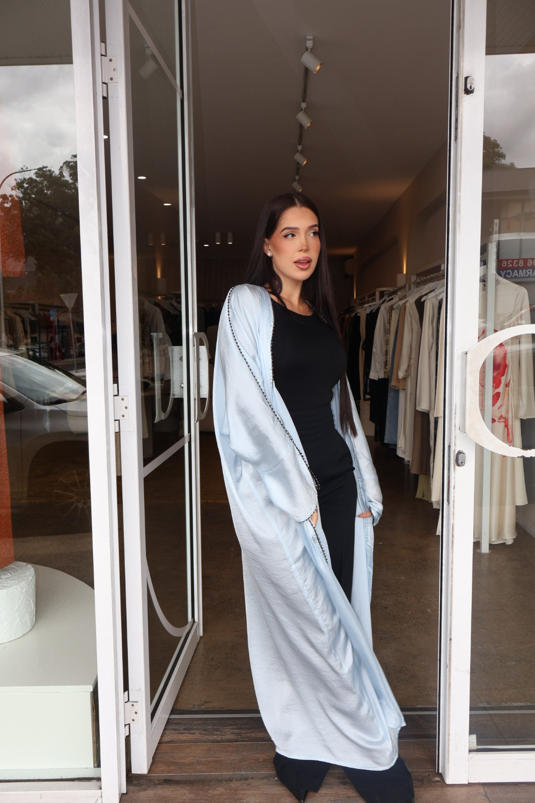 Emara Abaya
