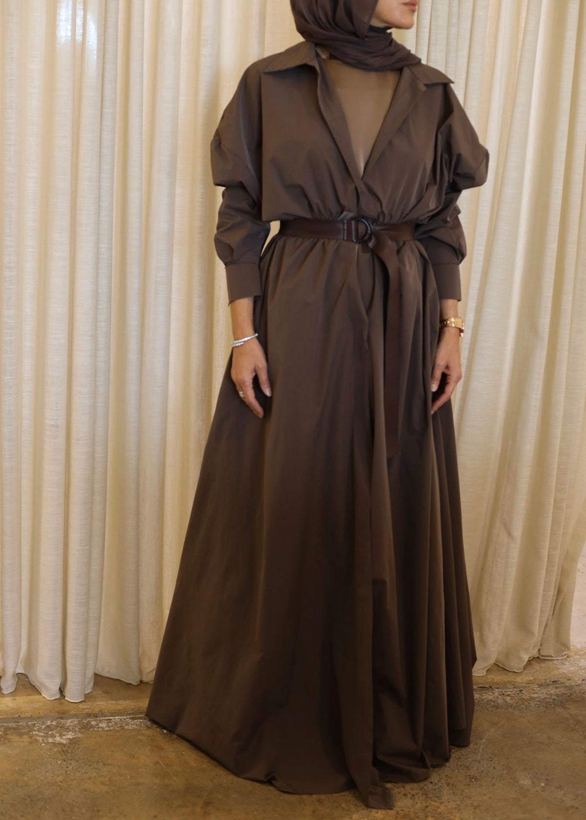 Monarch Gown by Maryesha