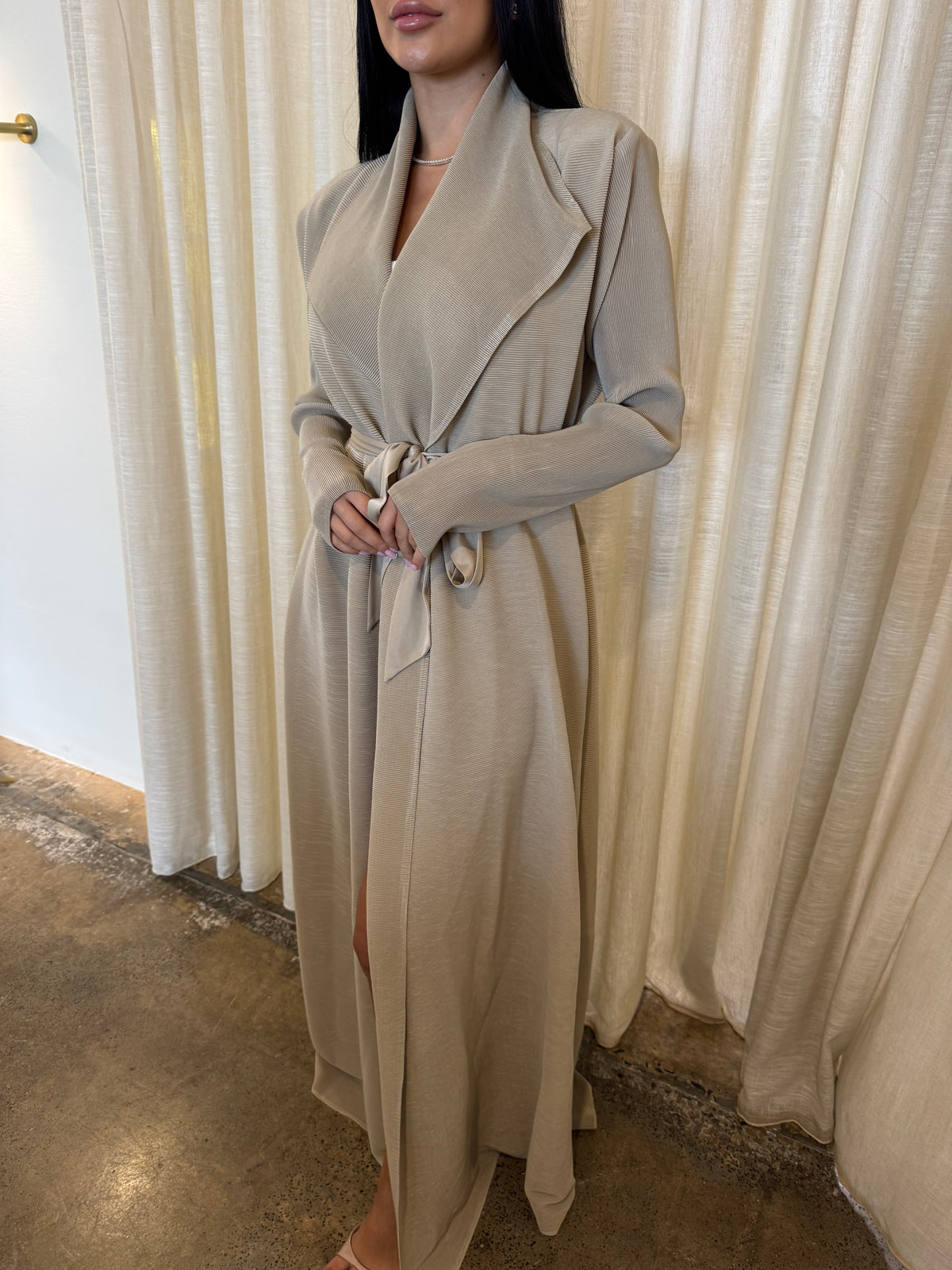 Rayel Abaya by Maryesha