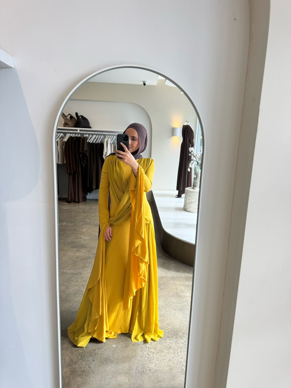 Zahara Gown by Maryesha