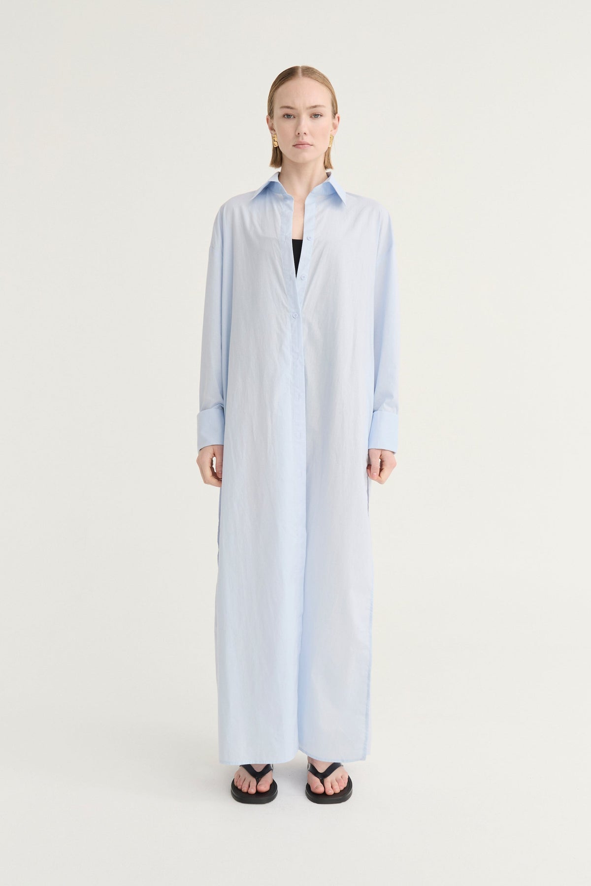 Lou Lou Shirt Dress by Solaqua