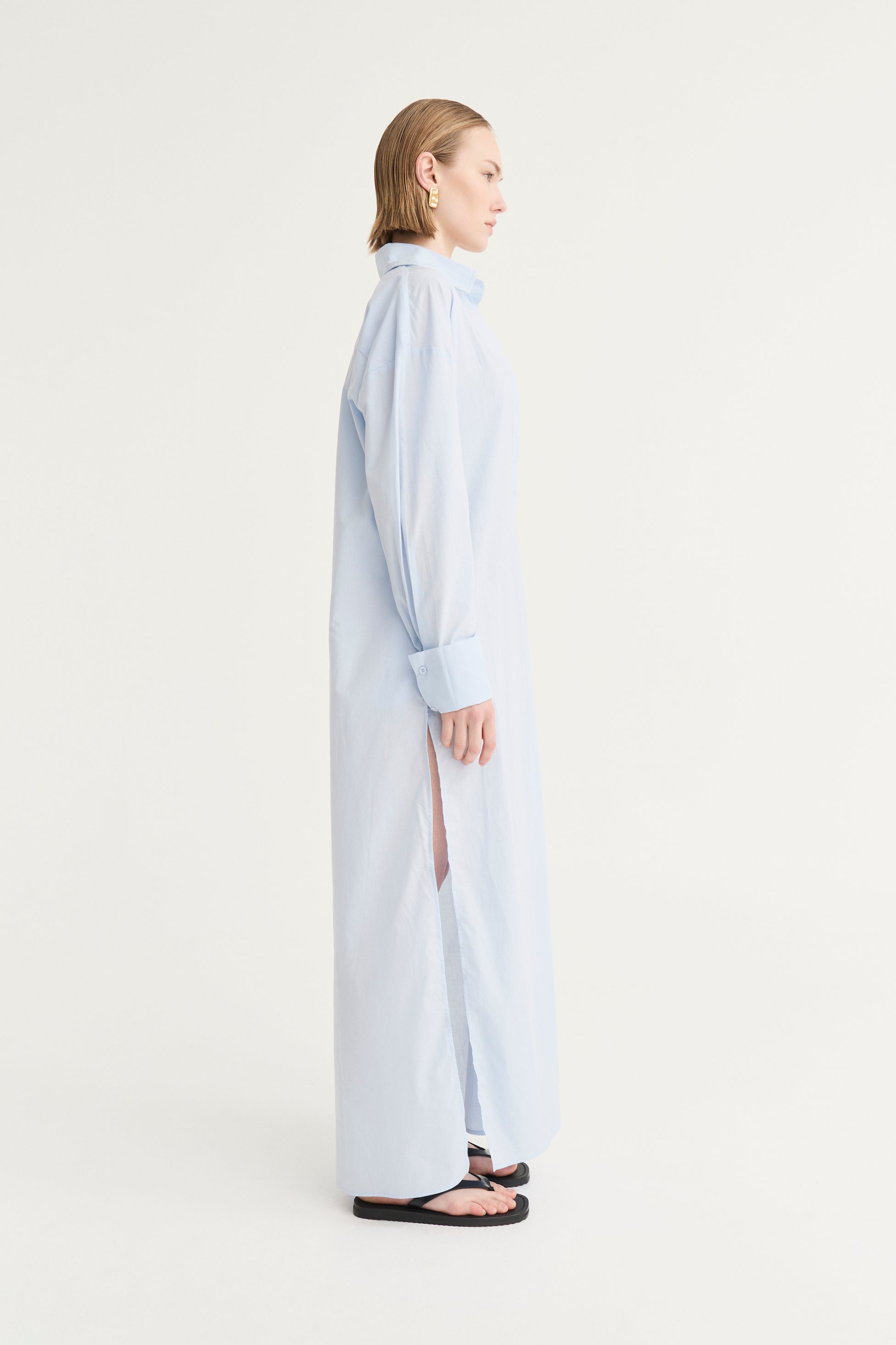 Lou Lou Shirt Dress by Solaqua