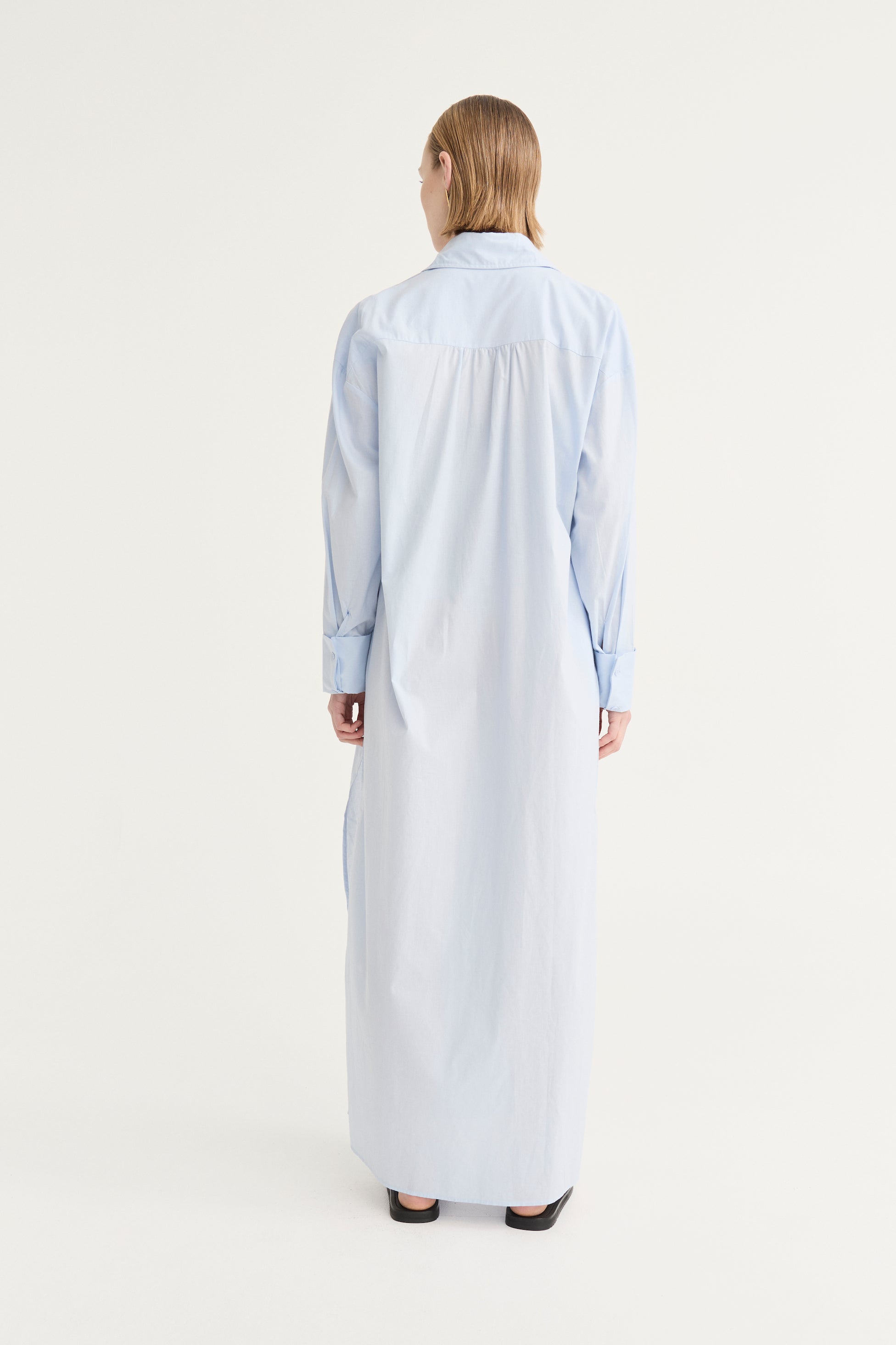 Lou Lou Shirt Dress by Solaqua