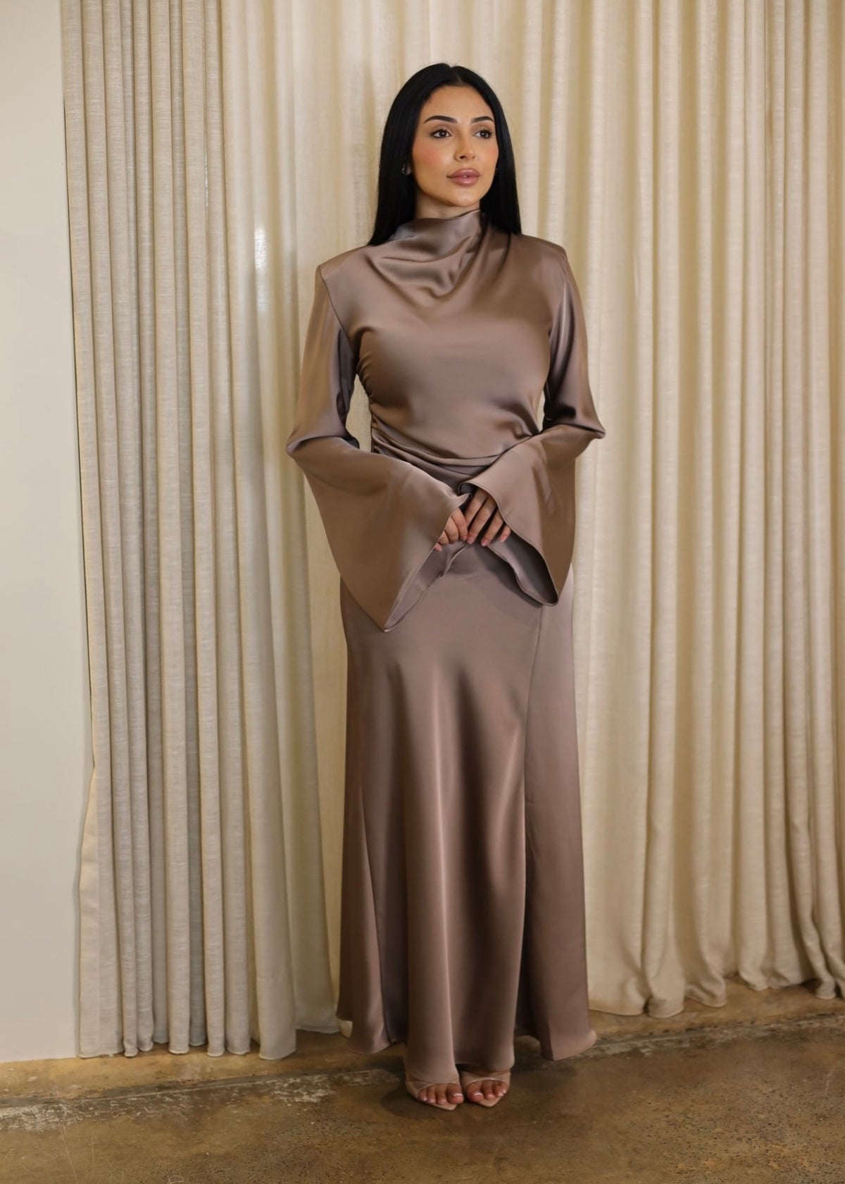 Solène Dress by Maryesha