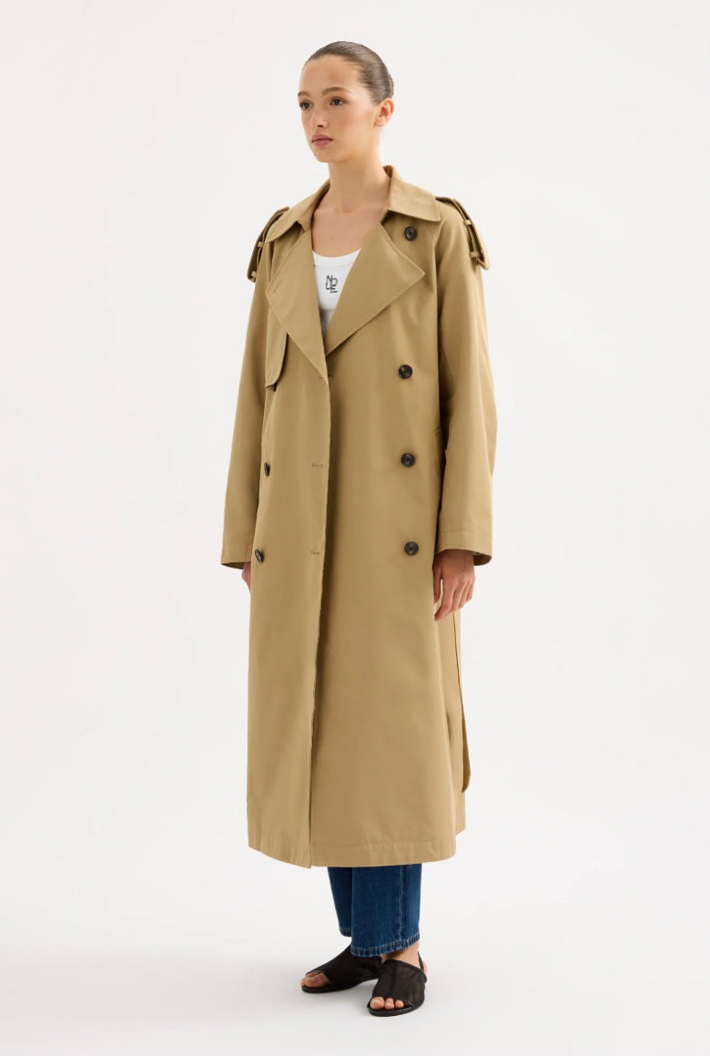 Kaiya Trench by Nude Lucy