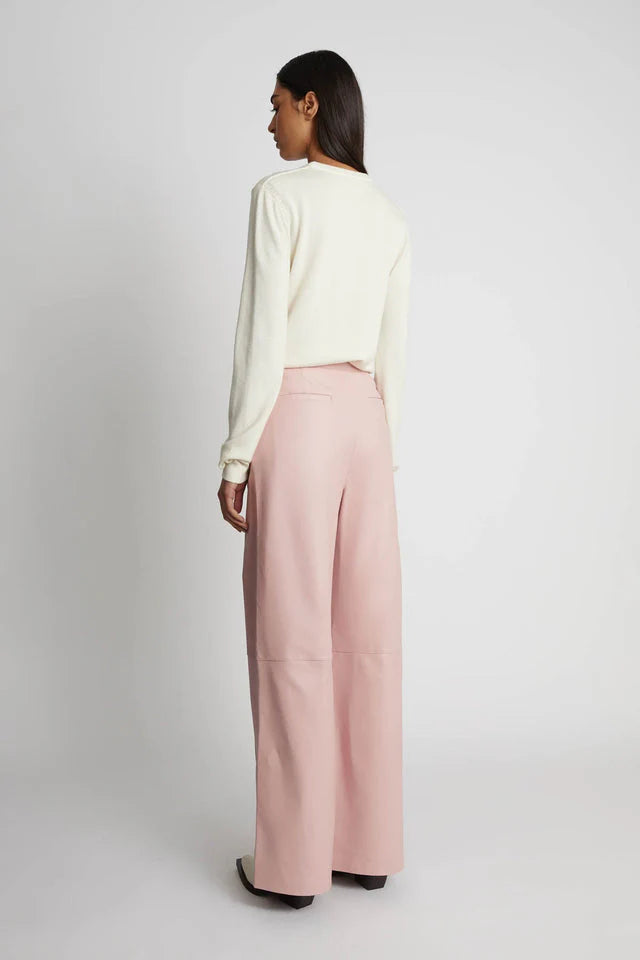 Jean Leather Pant by Camilla and Marc