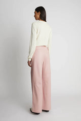 Jean Leather Pant by Camilla and Marc