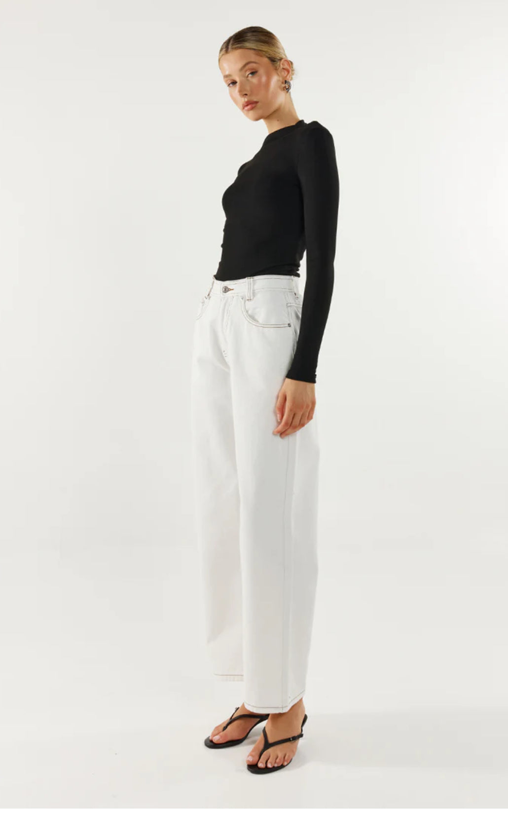 Marc L/S Top by Madison