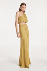 Albi Maxi Skirt by Madison The Label
