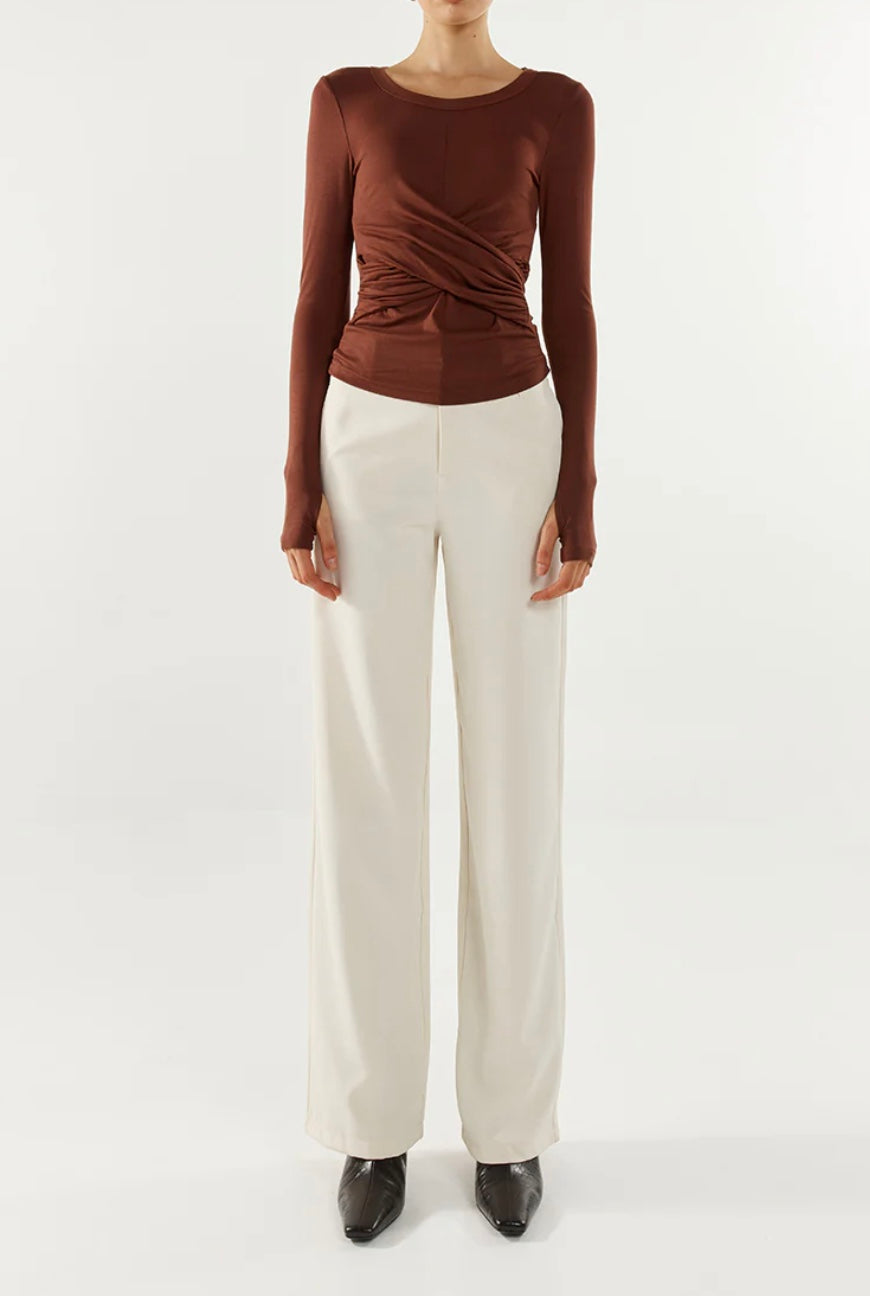 Koko L/S Top by Madison The Label